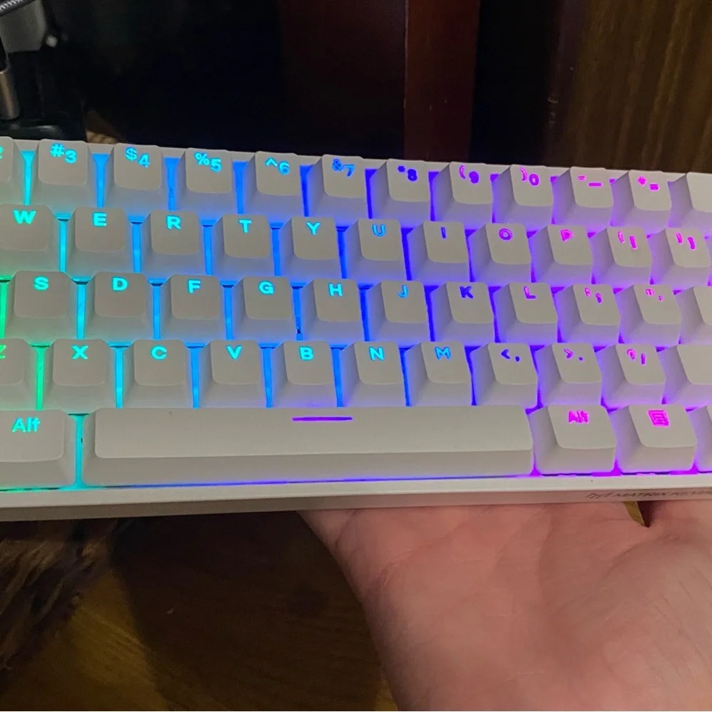 Matrix Keyboard